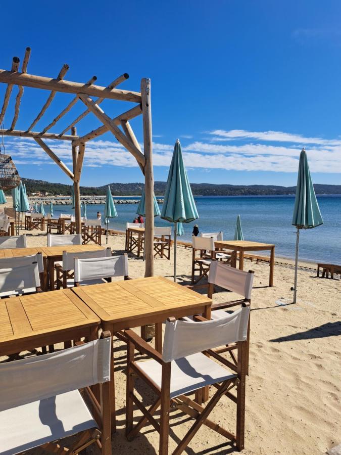Location Vacance Vue Mer 4 A 6 Personnes กาวาแลร์-ซูร์-แมร์ ภายนอก รูปภาพ
