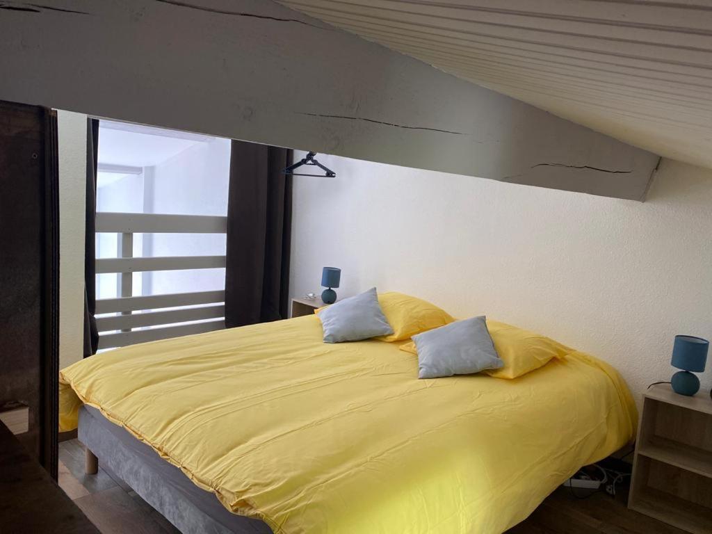 Location Vacance Vue Mer 4 A 6 Personnes กาวาแลร์-ซูร์-แมร์ ภายนอก รูปภาพ