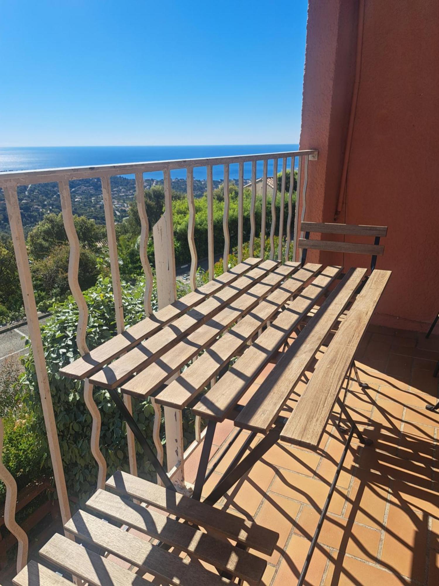 Location Vacance Vue Mer 4 A 6 Personnes กาวาแลร์-ซูร์-แมร์ ภายนอก รูปภาพ